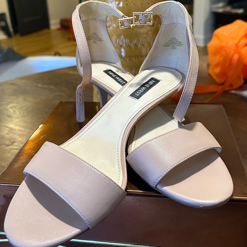 Nine West Heels - Size 8.5